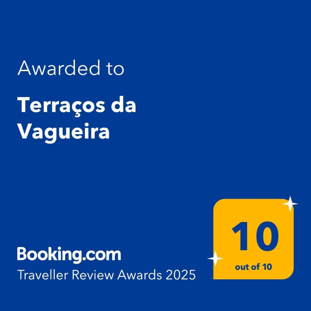 Terraços da Vagueira Praia da Vagueira Exterior foto